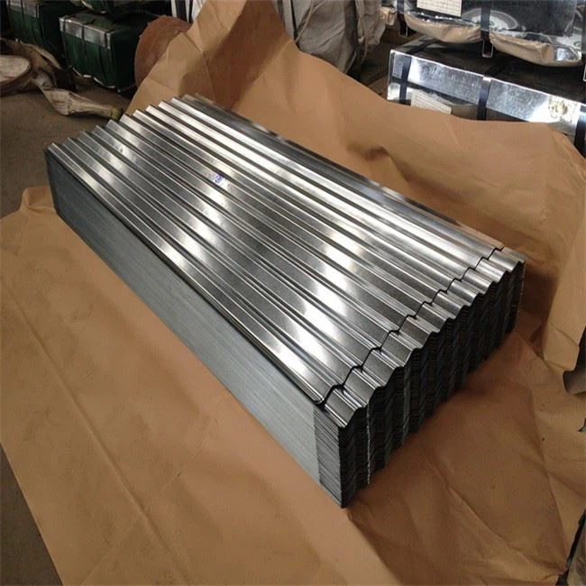 Best Price GI hot dip galvanized steel sheet (3)