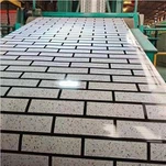 Impreso Prepintado Acero Bobina