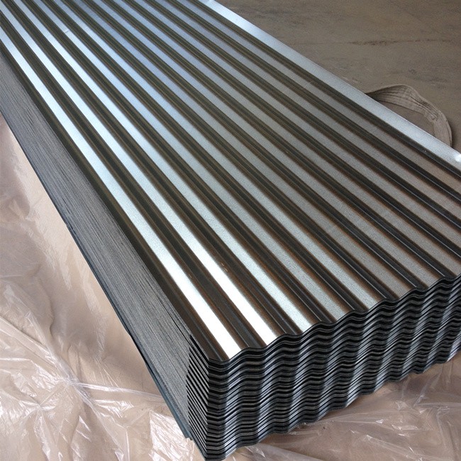 corrugated roofing sheet
