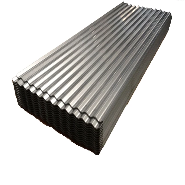 Zinc Corrugated Roof Sheets