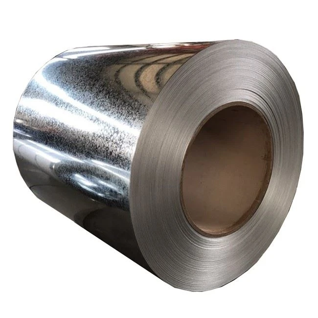 Full Hard Hot Dip Galvanized Steel Coil