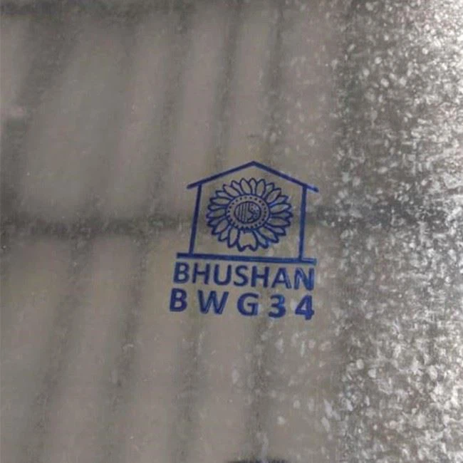 Galvanized Steel Roofing Sheets in Africa