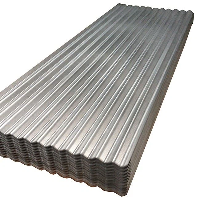 Wholesales hot dip galvalume steel sheet1