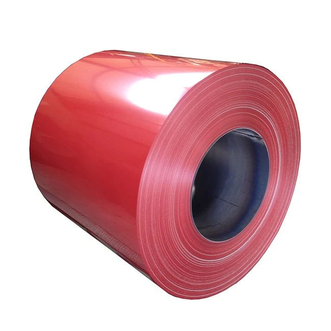 Bobinas Galvanizadas Prepintadas ASTM A653