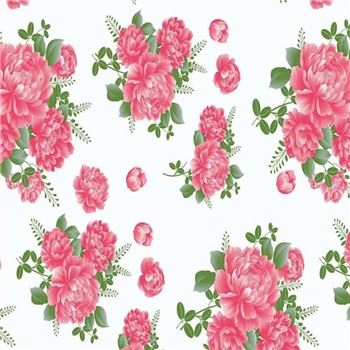 Bobina de acero PPGI impresa con flores