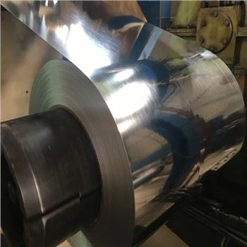 Bobina de acero galvanizado G60 G90 Z40