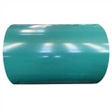 Bobina de acero galvanizado prepintado