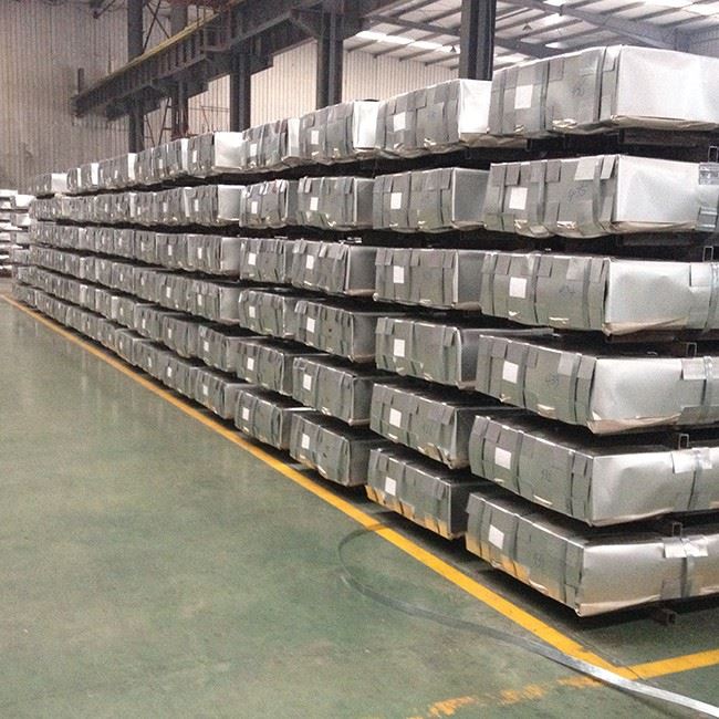 Zinc Corrugated Roof Sheets