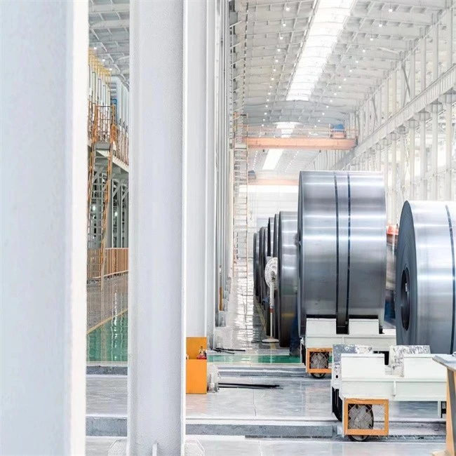 Zinc Aluminum Magnesium Steel Coil
