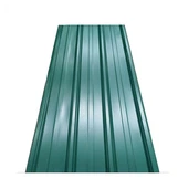 Hoja para techos corrugados trapezoidales